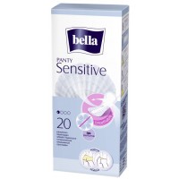 Щоденні прокладки Bella Panty Sensitive, 20 шт